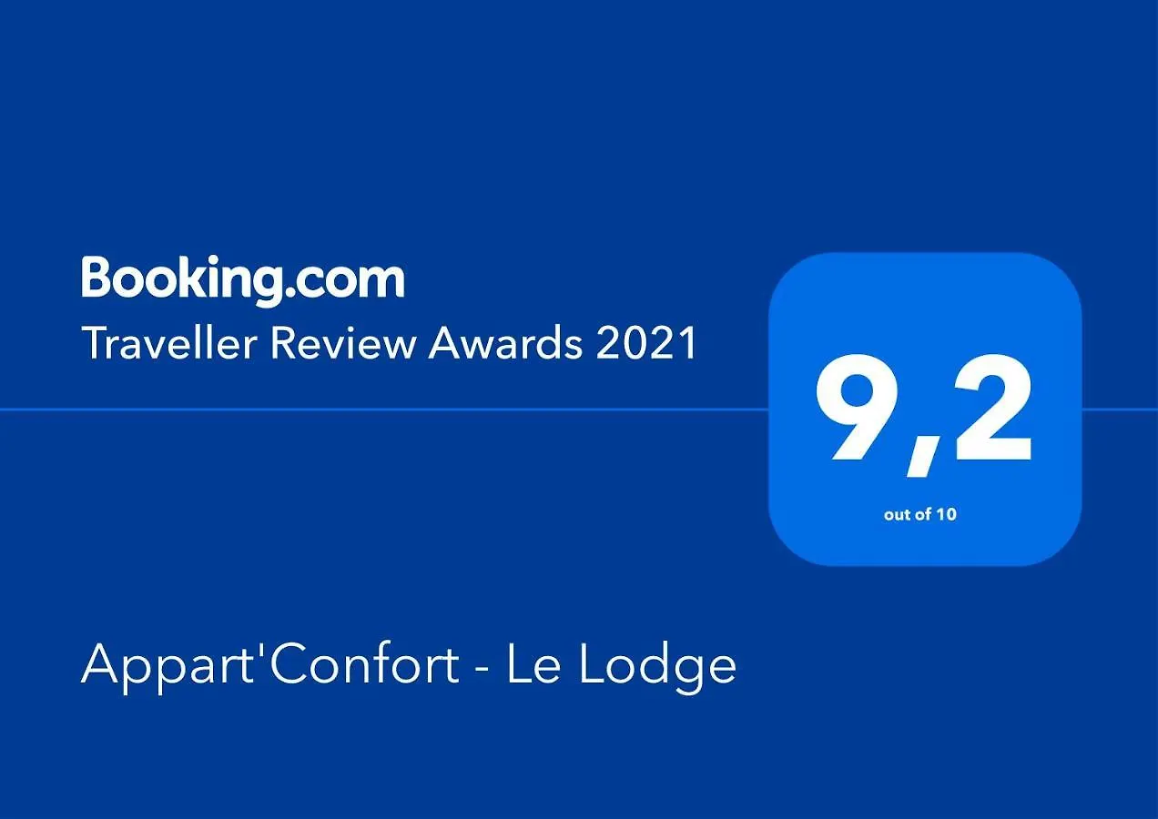 Appartement Appart'Confort - Le Lodge Saint-Brieuc