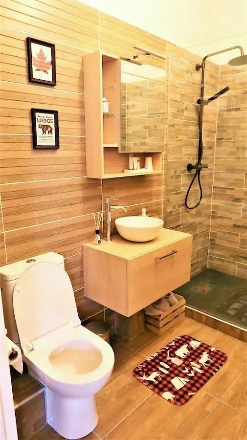 Appart'Confort - Le Lodge Saint-Brieuc