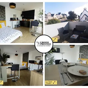 La Pause Détente - Faites un arrêt chez nous ! Appartement