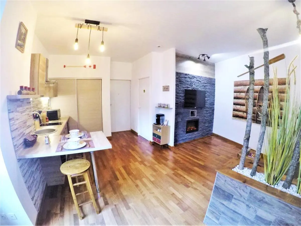 Appart'Confort - Le Lodge Saint-Brieuc