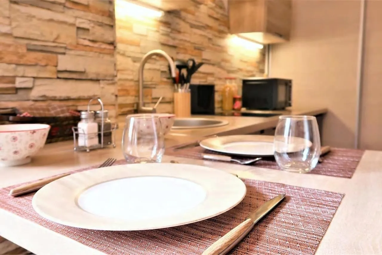 Appart'Confort - Le Lodge Saint-Brieuc
